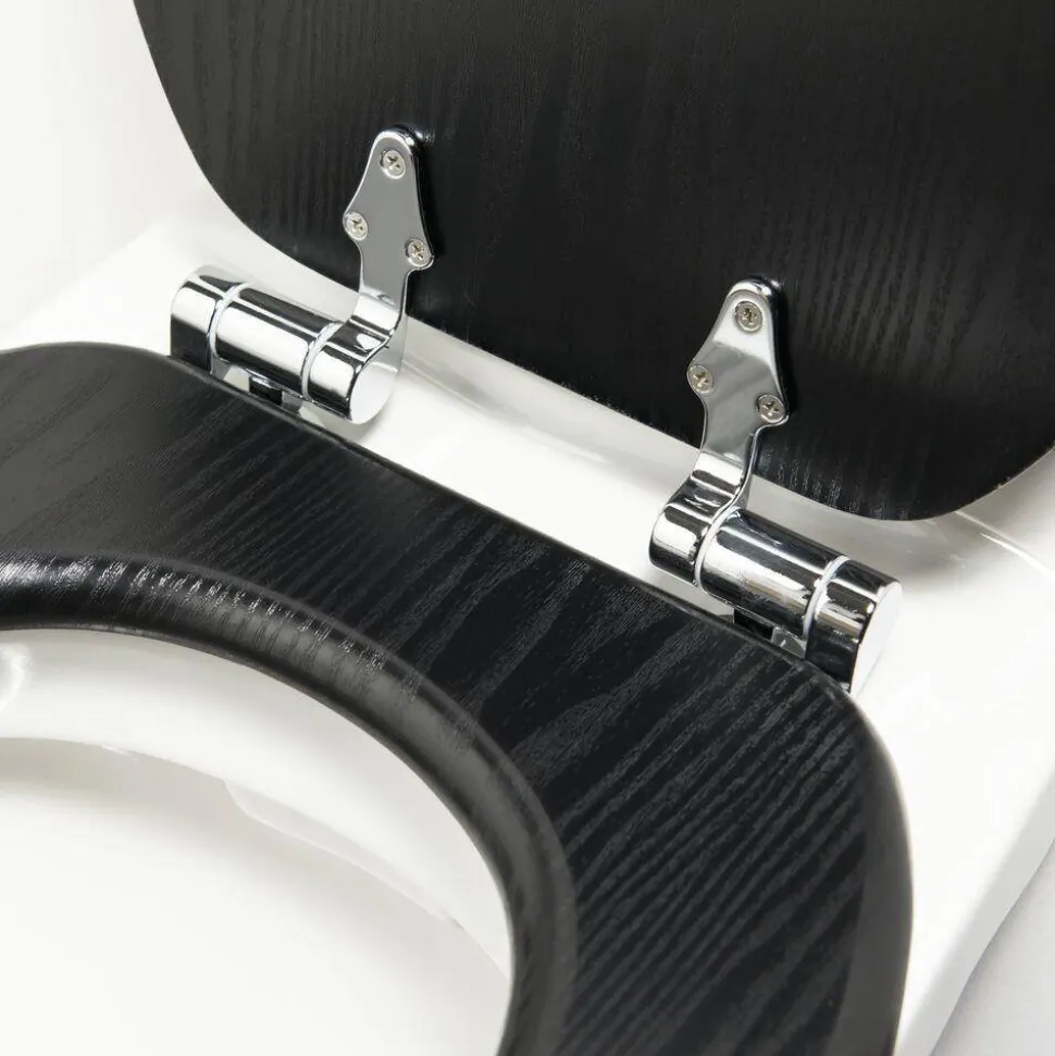 Tiger Toiletbril Blackwash