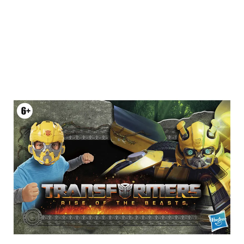 Transformers Movie 2-In-1 Mask Bumblebee