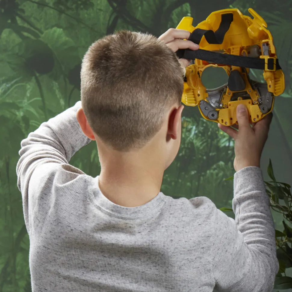 Transformers Movie 2-In-1 Mask Bumblebee