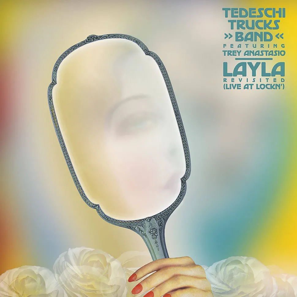 Trey Anastasio Tedeschi Trucks Band - Layla Revisited (Live At Lockn') (Cd)