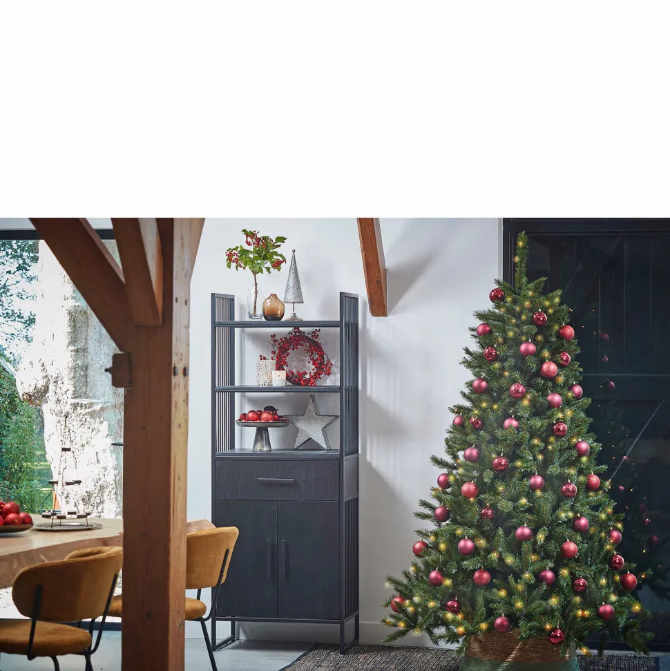Triumph Tree Kerstboom Forest Frosted Pine (H155Xo119 Cm)