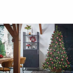 Triumph Tree Kerstboom Forest Frosted Pine (H215 X O140 Cm)