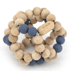 Trixie Kralenbal Blauw
