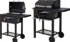 Vaggan Houtskoolbarbecue