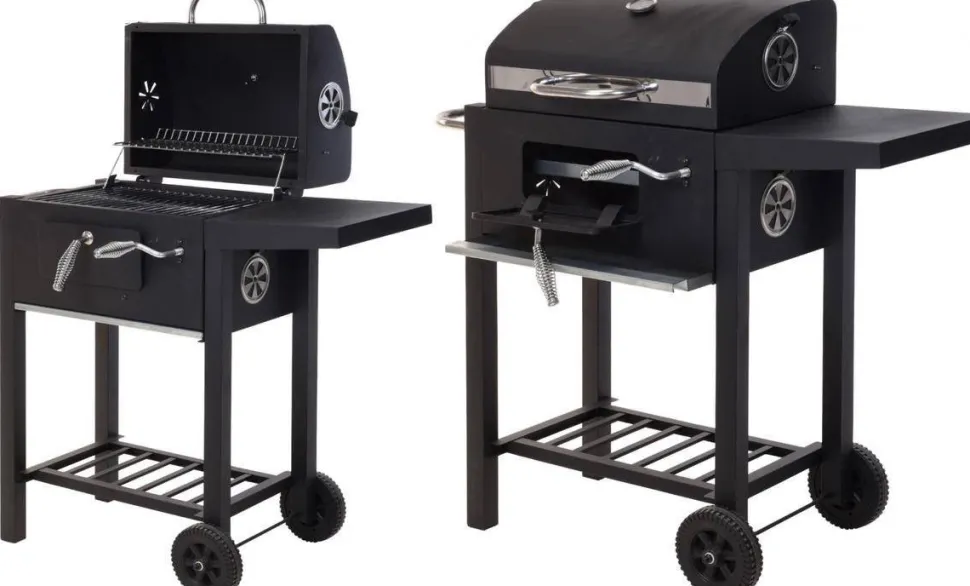 Vaggan Houtskoolbarbecue