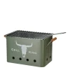 Vaggan Houtskoolbarbecue Grill King (32X20X20 Cm)