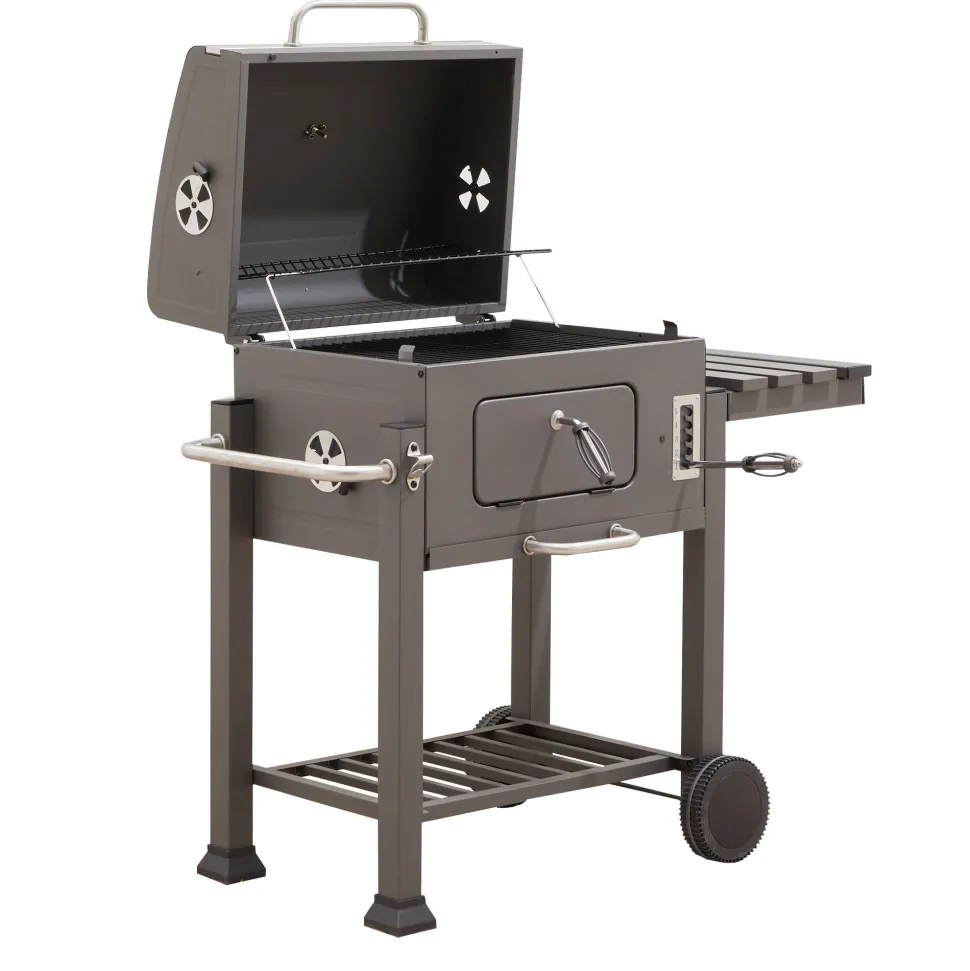 Van Speijk Easy Charcoal L Houtskoolbarbecue