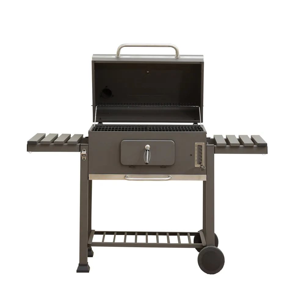 Van Speijk Easy Charcoal Xl Houtskoolbarbecue