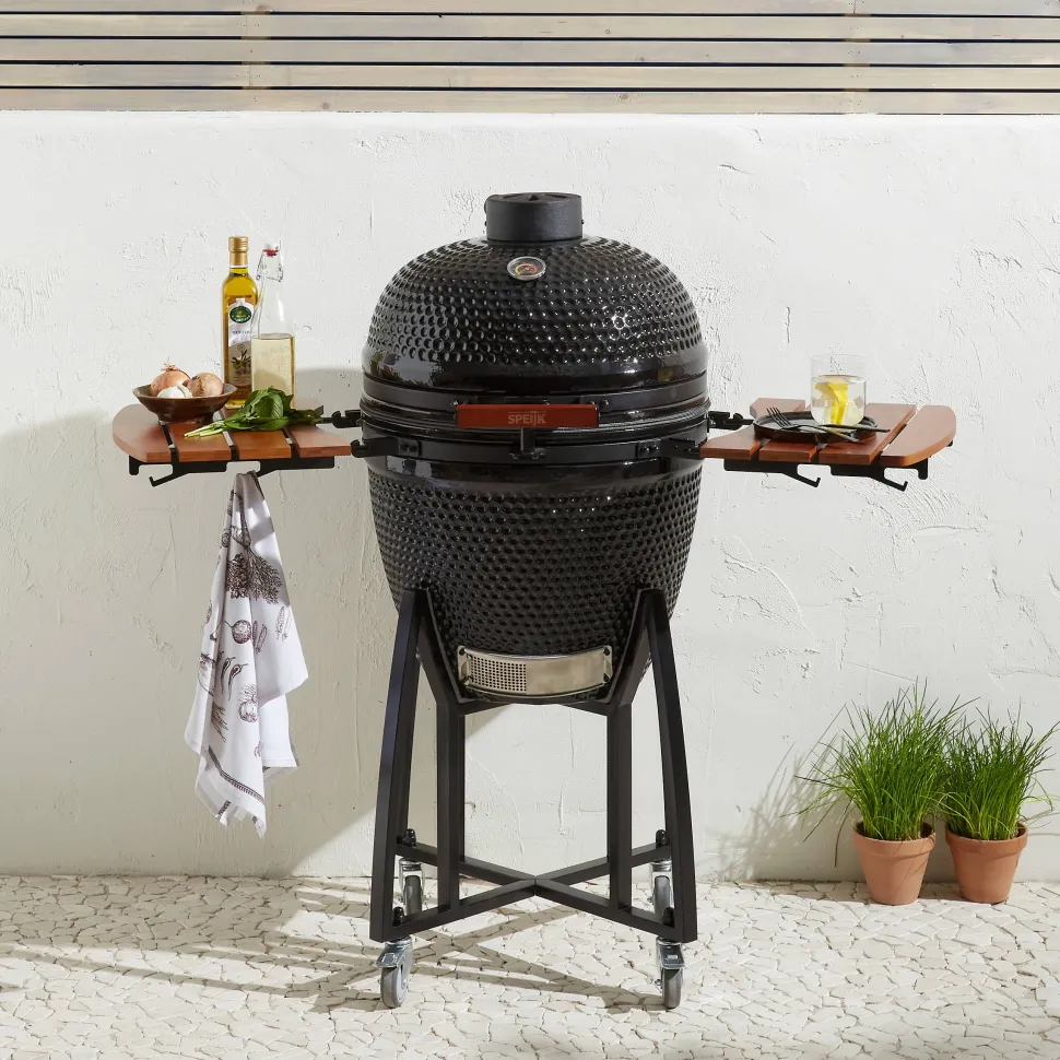 Van Speijk Kamado Barbecue Large