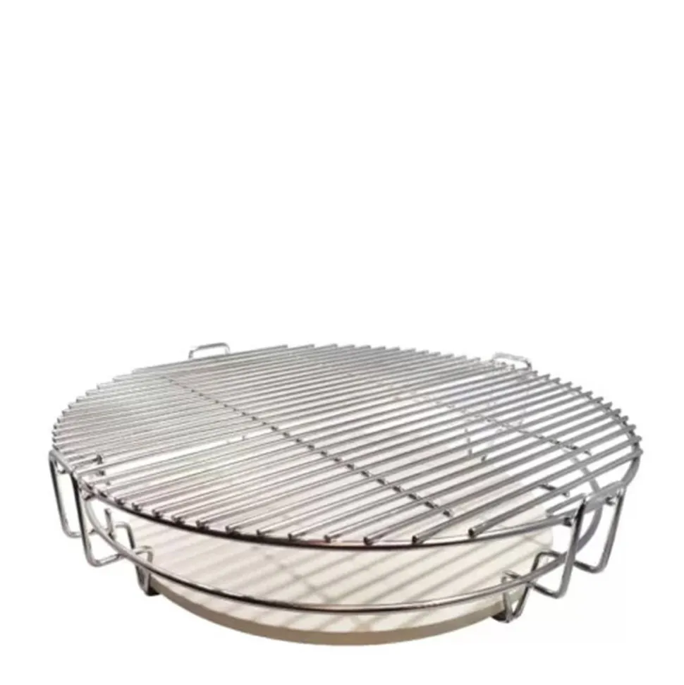 Van Speijk Kamado Verdeelsysteem Compact
