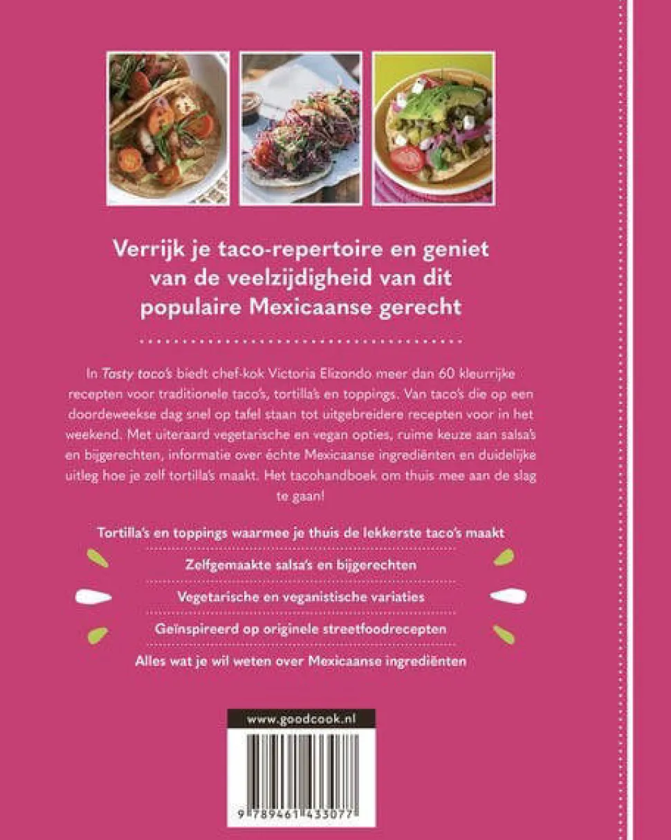 Victoria Elizondo Tasty Taco'S