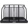 Virtufit Ingraaf Trampoline 183 X 274 X 200 Cm