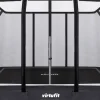 Virtufit Premium Inground Trampoline 213 X 305 X 200 Cm