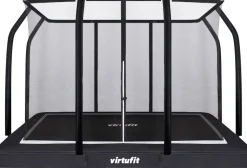 Virtufit Premium Inground Trampoline 213 X 305 X 200 Cm