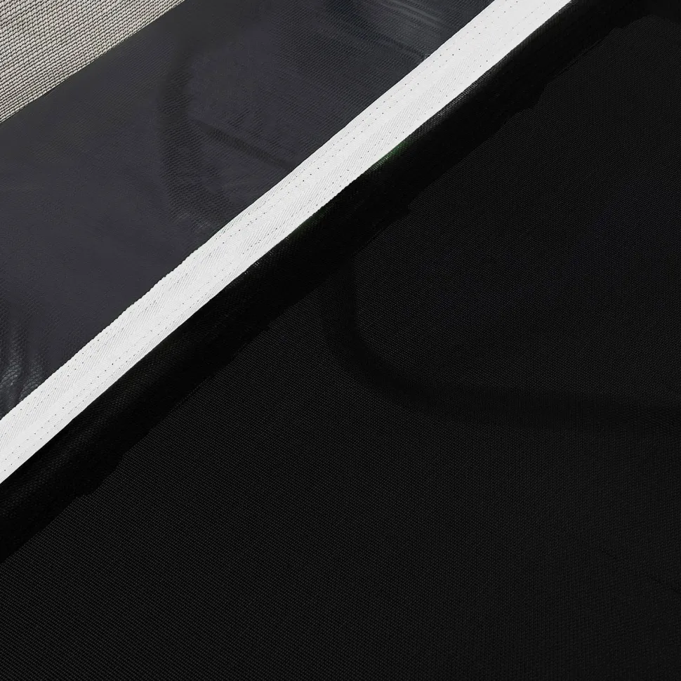 Virtufit Premium Trampoline Met Veiligheidsnet 244 X 366 X 85 Cm