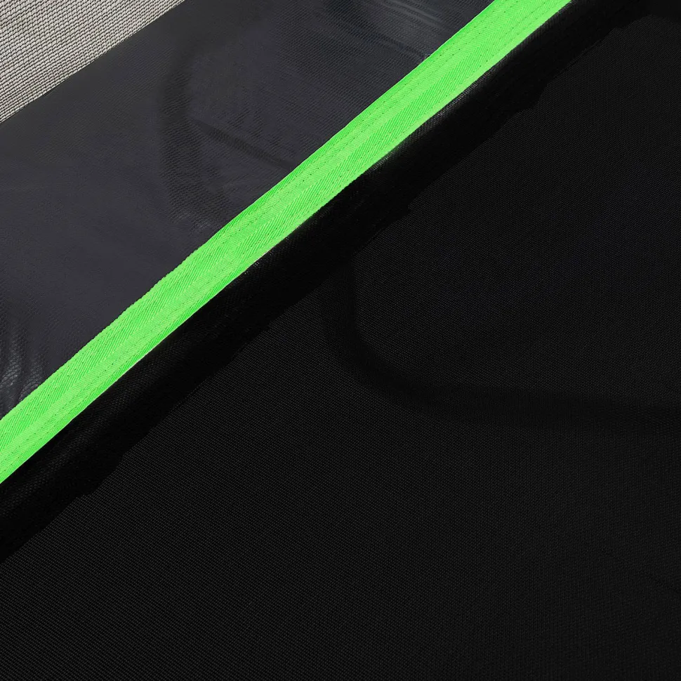 Virtufit Trampoline Met Veiligheidsnet 244 X 366 X 85 Cm