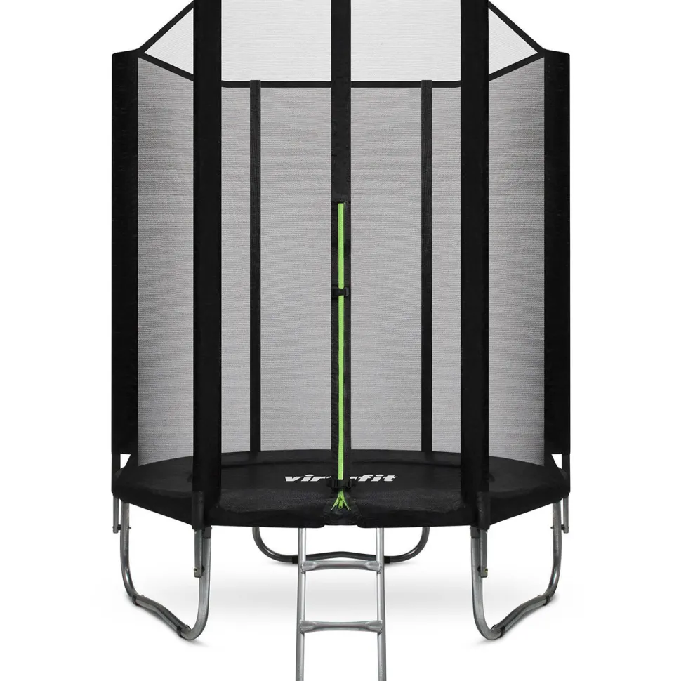 Virtufit Trampoline Met Veiligheidsnet 183 X 183 X 50 Cm