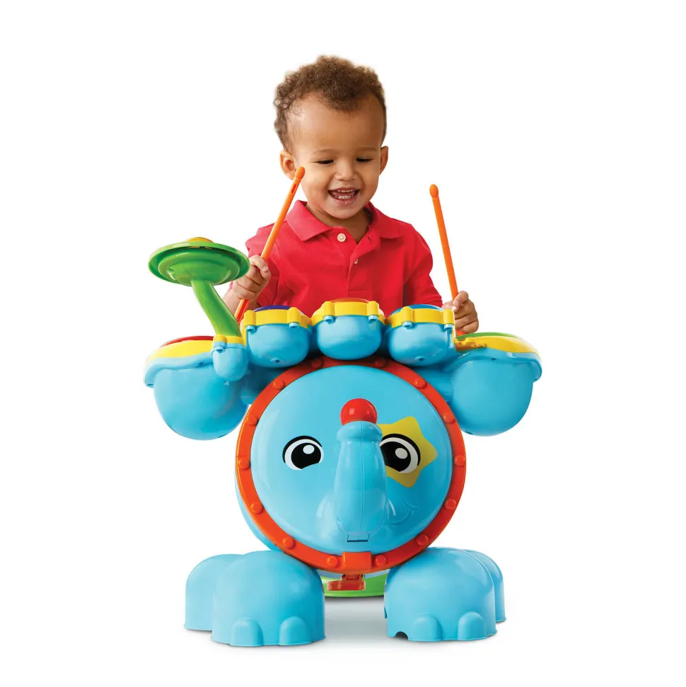 Vtech Baby Rock & Leer Drumstel