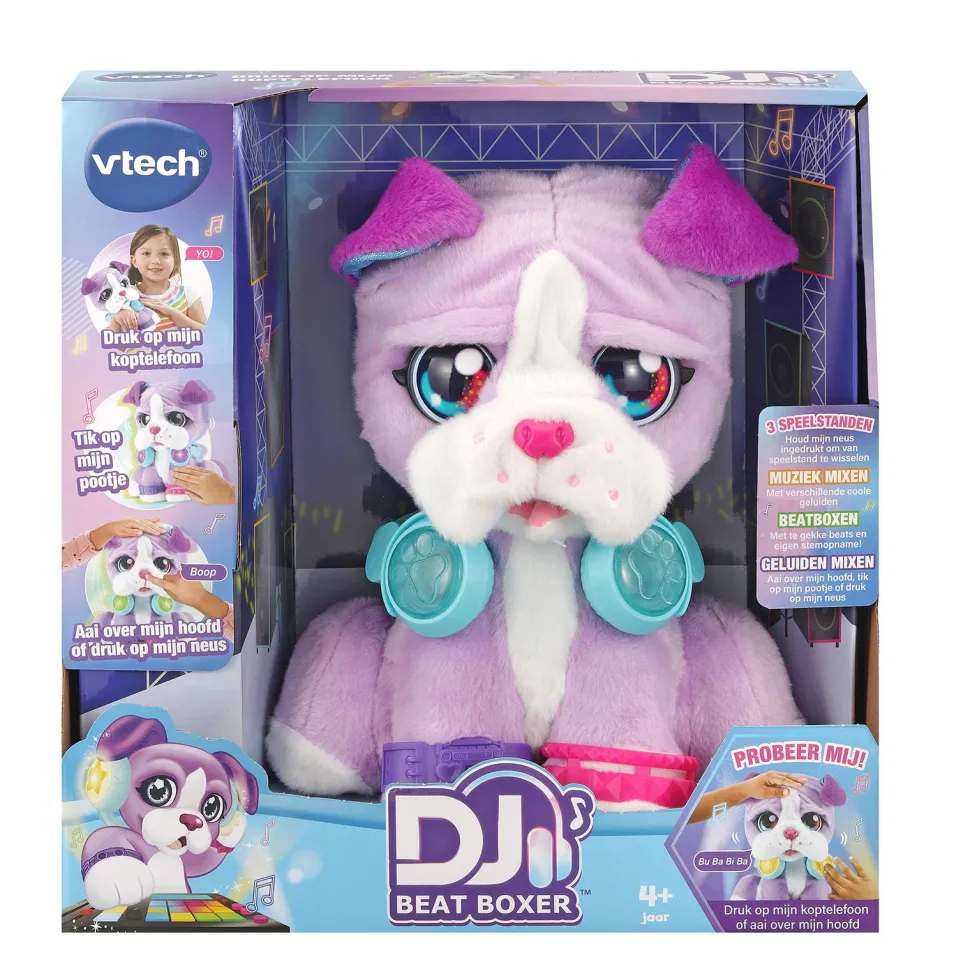 Vtech Dj Beat Boxer