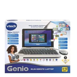 Vtech Genio, Mijn Eerste Laptop