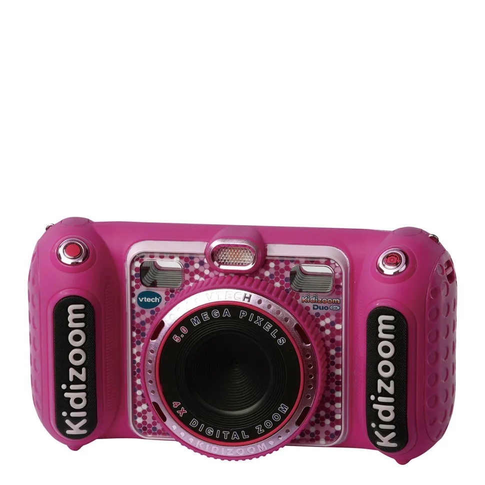 Vtech Kidi Kidizoom Duo Dx Rose