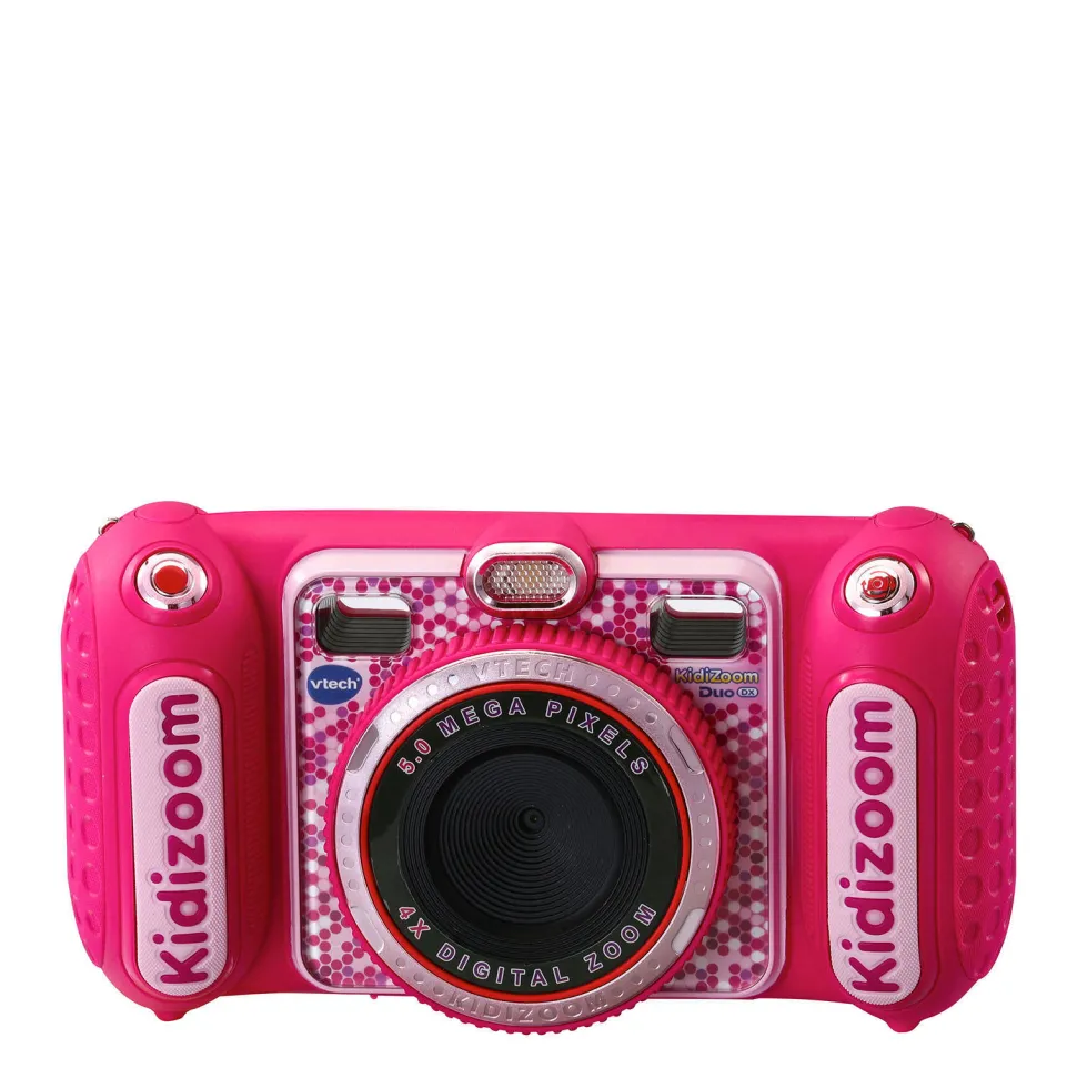 Vtech Kidi Kidizoom Duo Dx Rose
