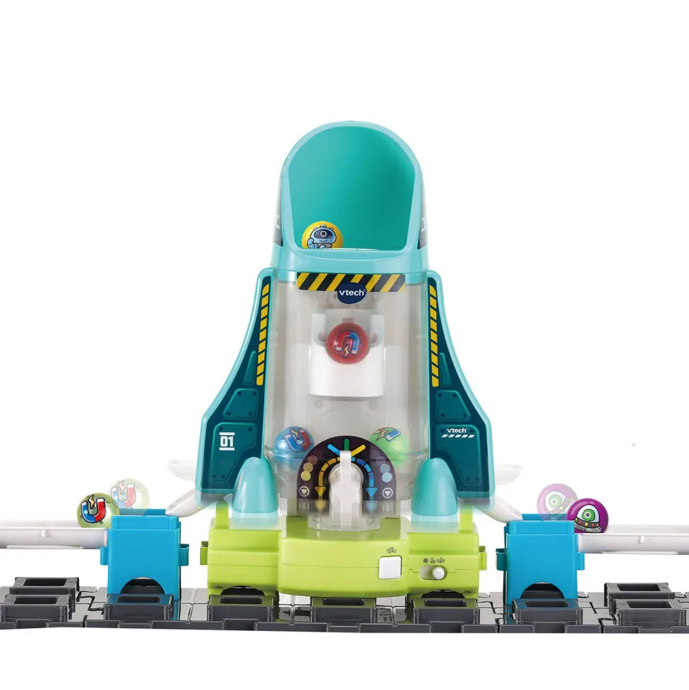 Vtech Marble Rush Space Magnetic Mission Set Xl300E