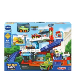 Vtech Toet Toet Auto'S Garage Met Takelwagen