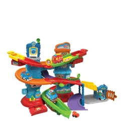 Vtech Toet Toet Auto'S Politietoren