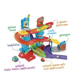Vtech Toet Toet Auto'S Politietoren