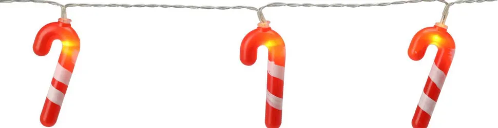 W Led Slinger Zuurstok (10 Led)