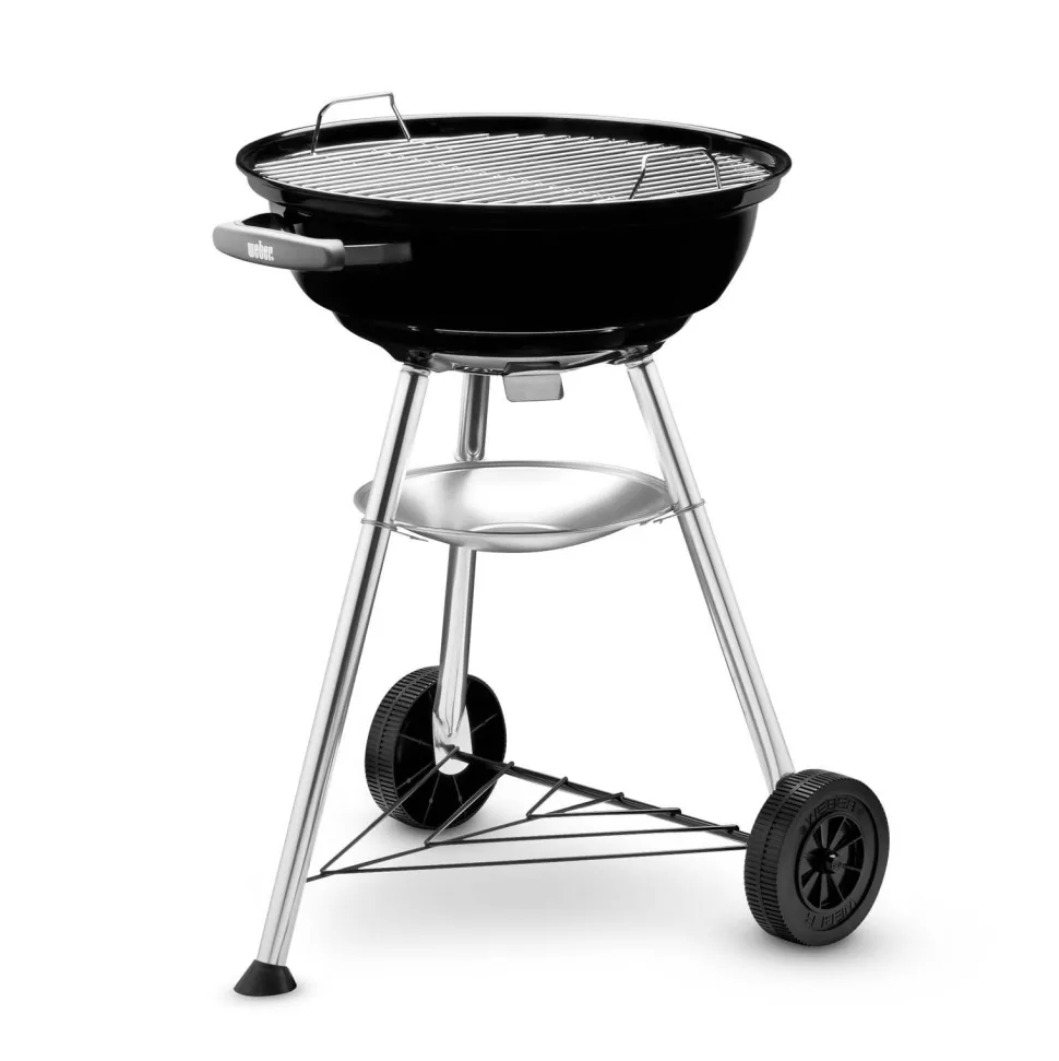 Weber Houtskoolbarbecue Compact Kettle