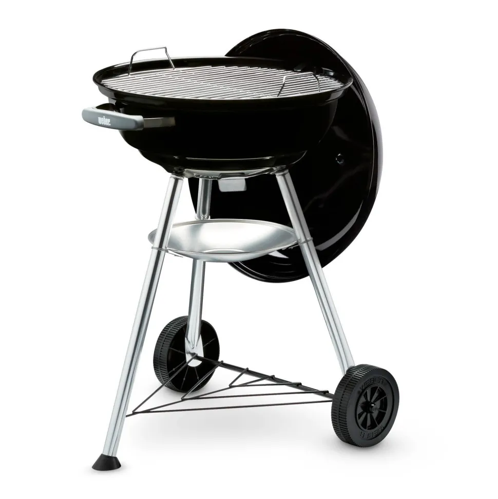 Weber Houtskoolbarbecue Compact Kettle