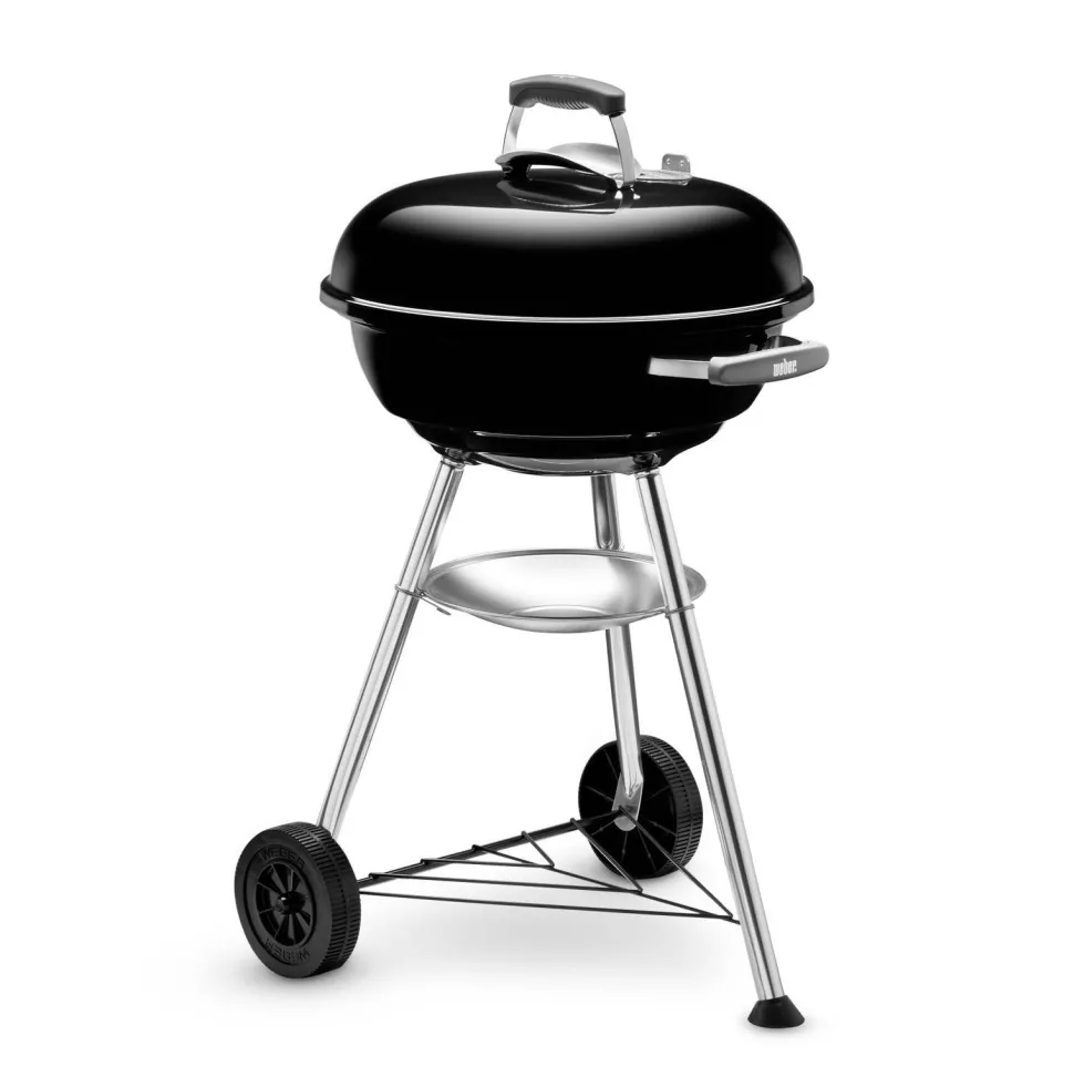 Weber Houtskoolbarbecue Compact Kettle