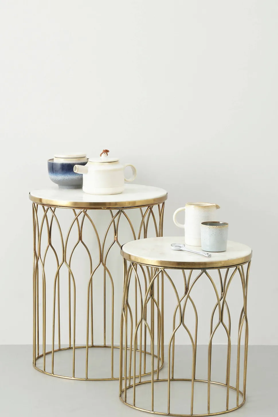 Wehkamp Home Bijzettafel (Set Van 2)