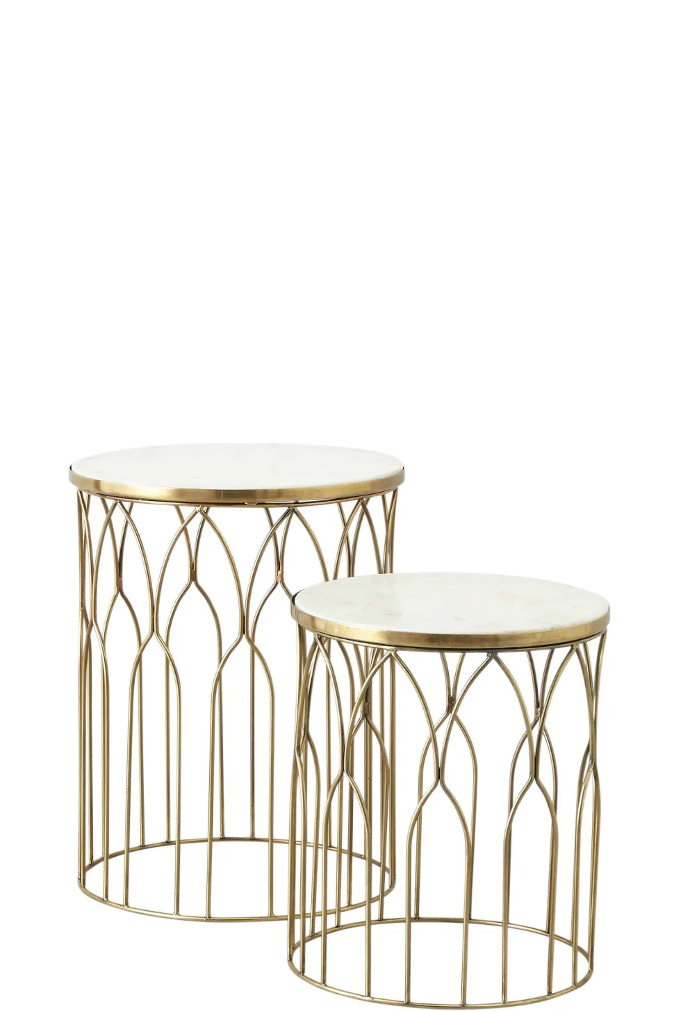 Wehkamp Home Bijzettafel (Set Van 2)