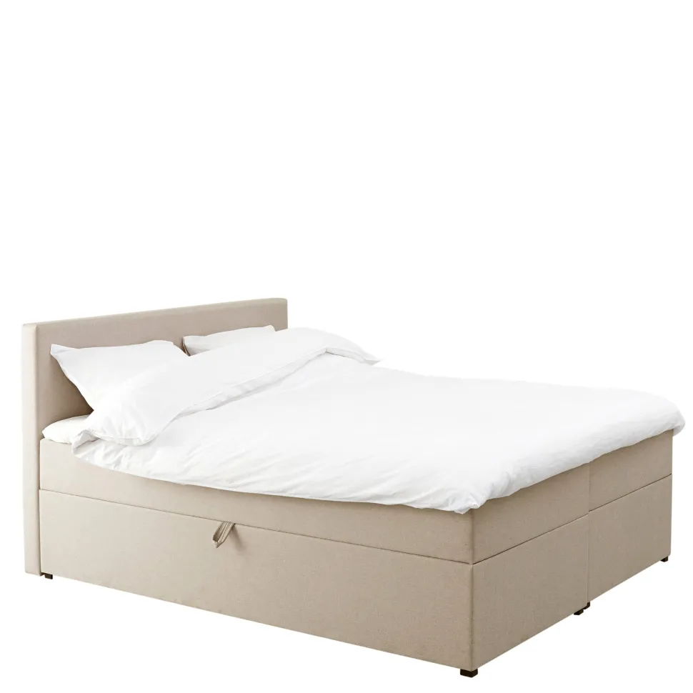 Wehkamp Home Complete Boxspring Bergen Met Opbergruimte (160X200 Cm)