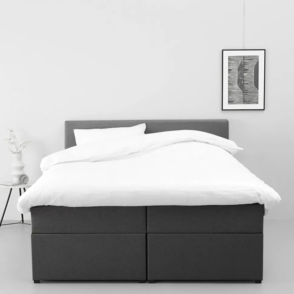 Wehkamp Home Complete Boxspring Bergen Met Opbergruimte (140X200 Cm)