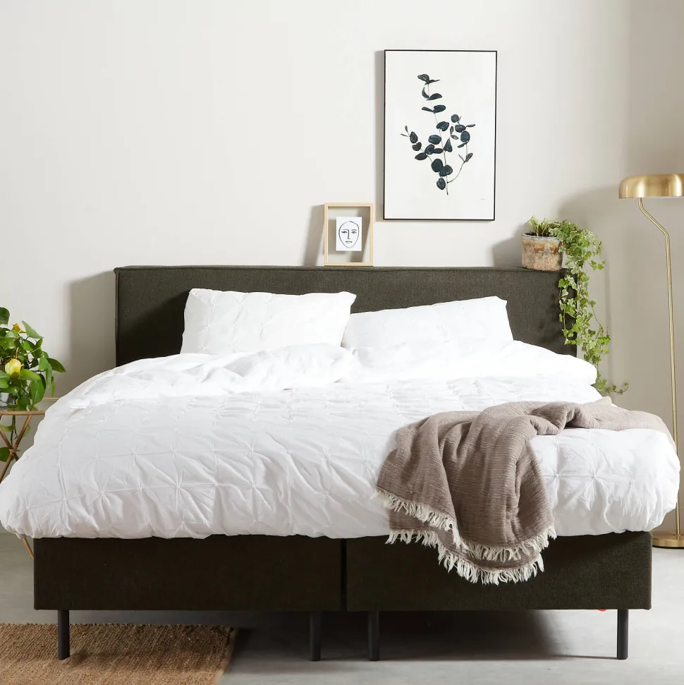 Wehkamp Home Complete Boxspring Boston (140X200 Cm)