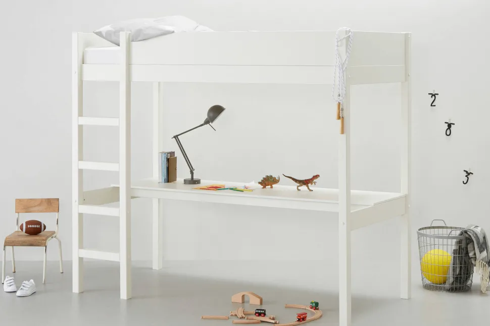 Wehkamp Home Hoogslaper Incl. Bureau Charlie (90X200 Cm)