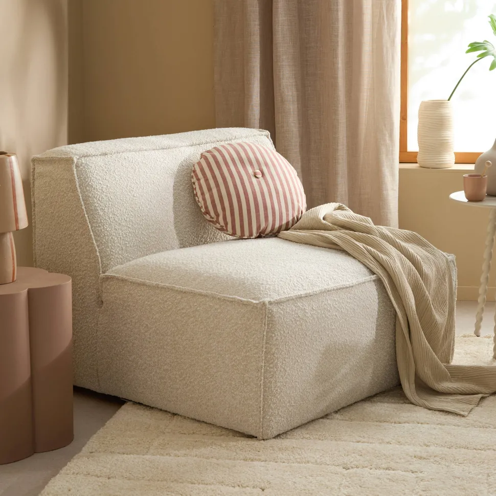 Wehkamp Home Newton Modulair Bankelement (Boucle ) (1-Zits)