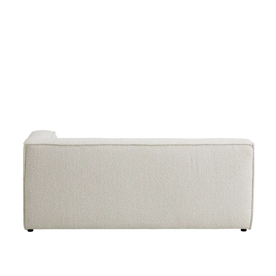 Wehkamp Home Newton Modulair Bankelement (Boucle ) (2-Zits Arm Rechts)