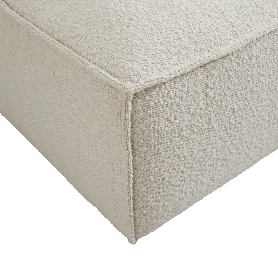 Wehkamp Home Newton Modulair Bankelement (Boucle ) (2-Zits Arm Rechts)