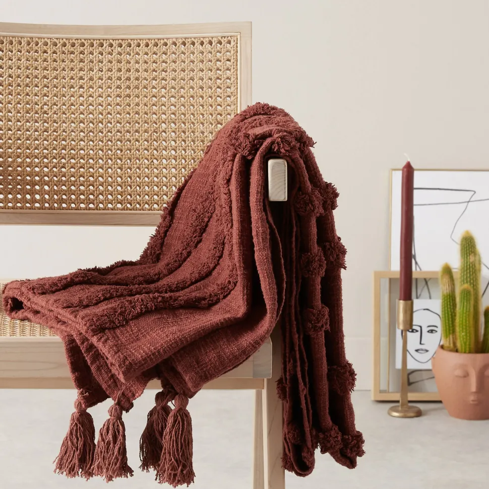 Wehkamp Home Plaid Lester (170X130 Cm)