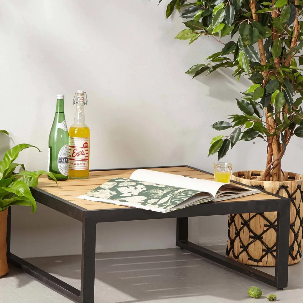 Wehkamp Home Salontafel Berkeley (77X77 Cm)