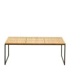 Wehkamp Home Teak Salontafel Leon (120X70 Cm)