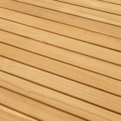 Wehkamp Home Teak Salontafel Leon (120X70 Cm)