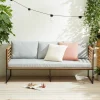 Wehkamp Home Teak 3-Zits Loungebank Leon