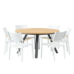 Wehkamp Home Tuinset Scarlet/Austin (Teak)