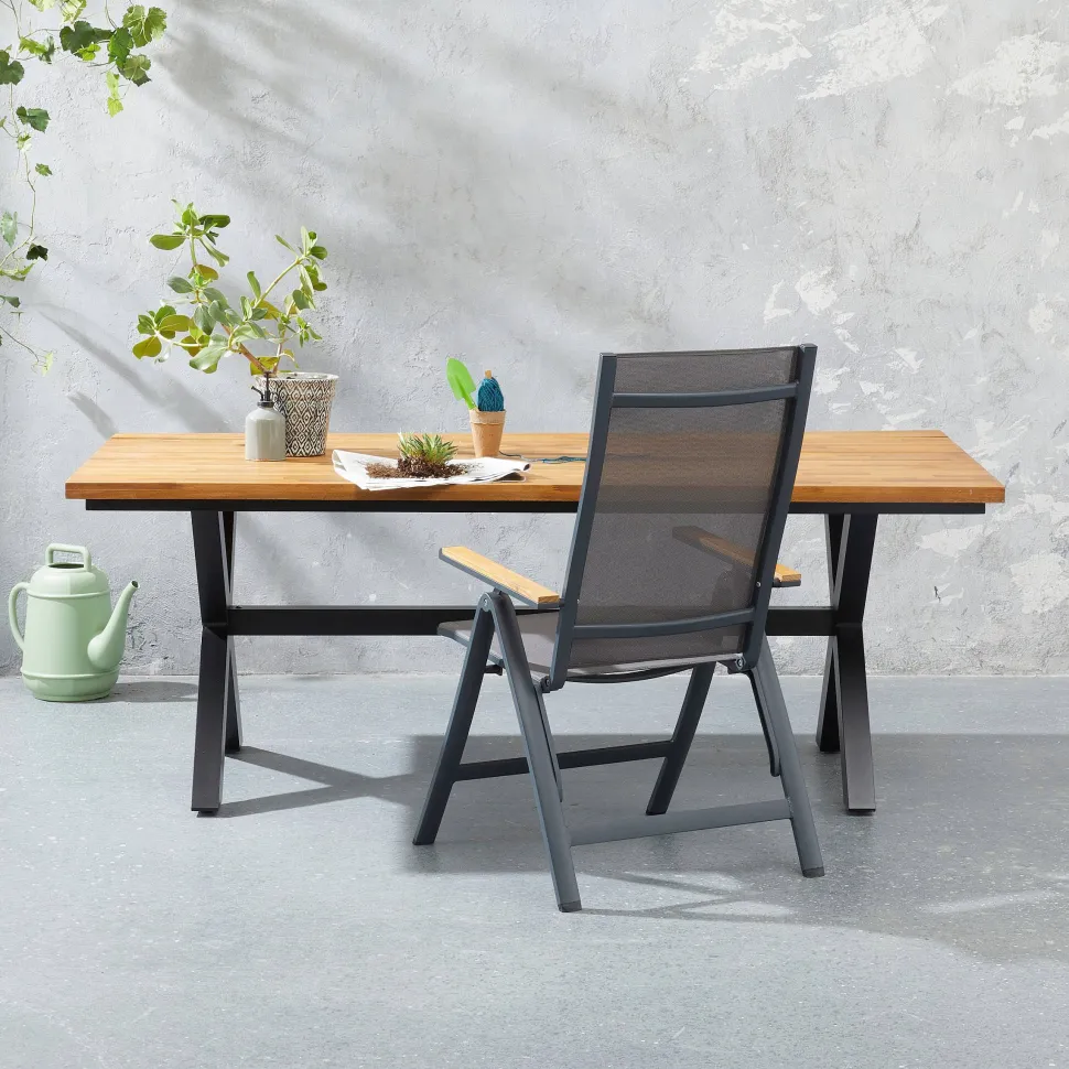 Wehkamp Home Tuintafel Marsala (200X100 Cm)